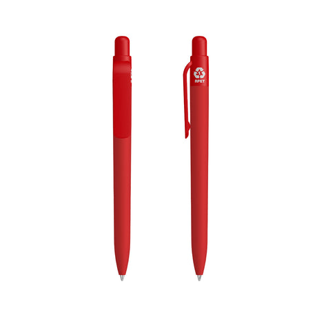 Uma Future F Gum ekologinen mainoskynä, punainen