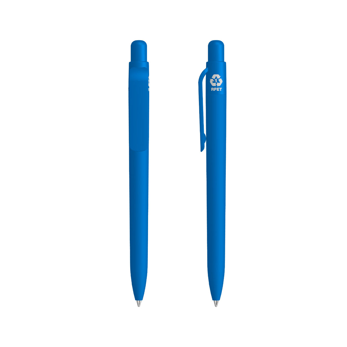 Uma Future F Gum ekologinen mainoskynä, sininen