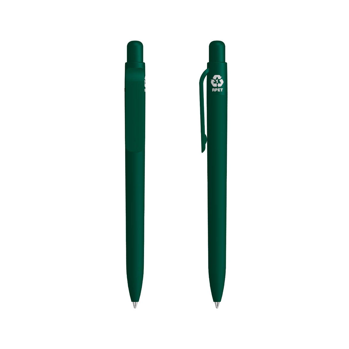 Uma Future F Gum ekologinen mainoskynä, tummanvihreä