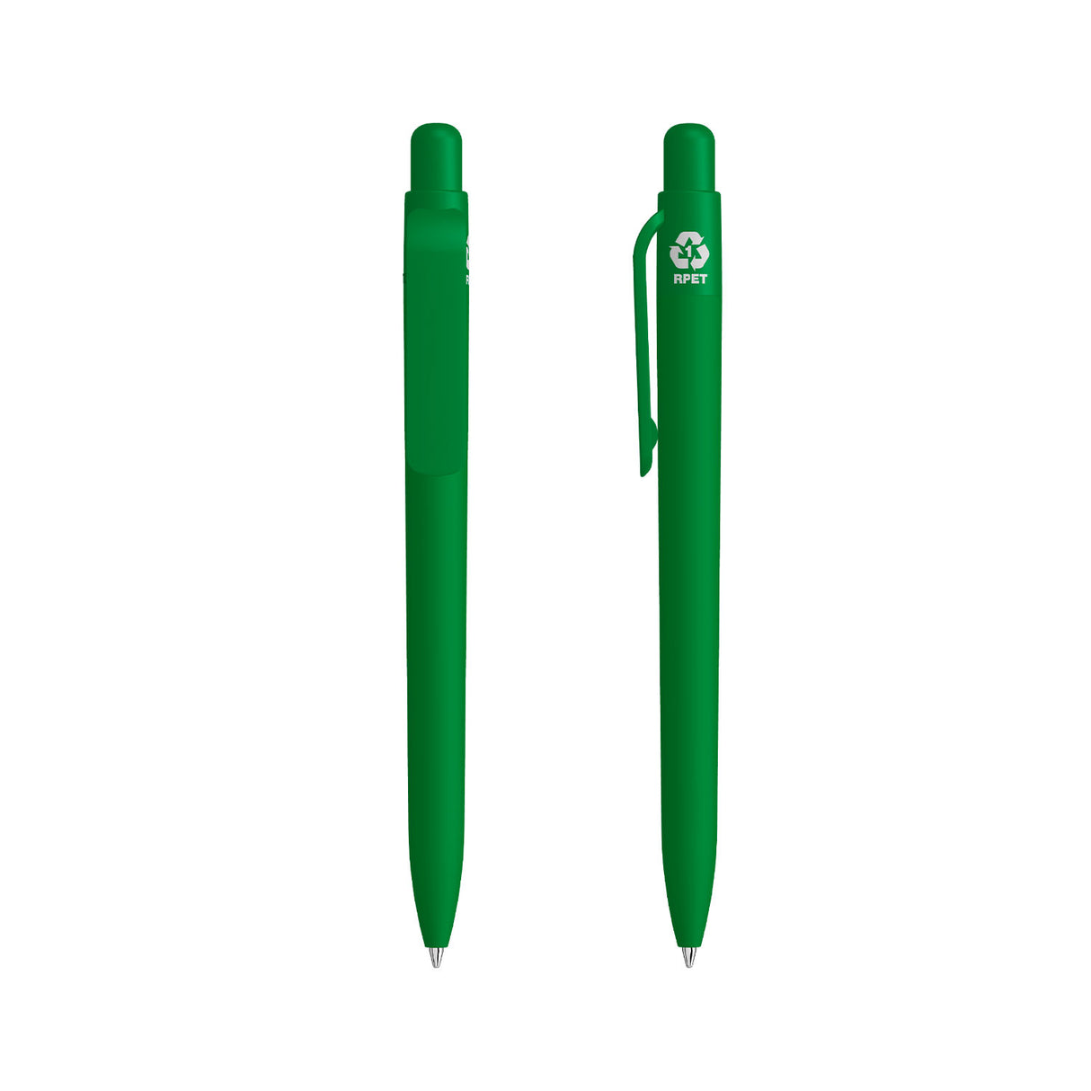 Uma Future F Gum ekologinen mainoskynä, vihreä