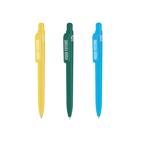 uma future f gum mainoskynä painatuksella