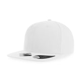 valkoinen atlantis james snapback lippis, suora lippa