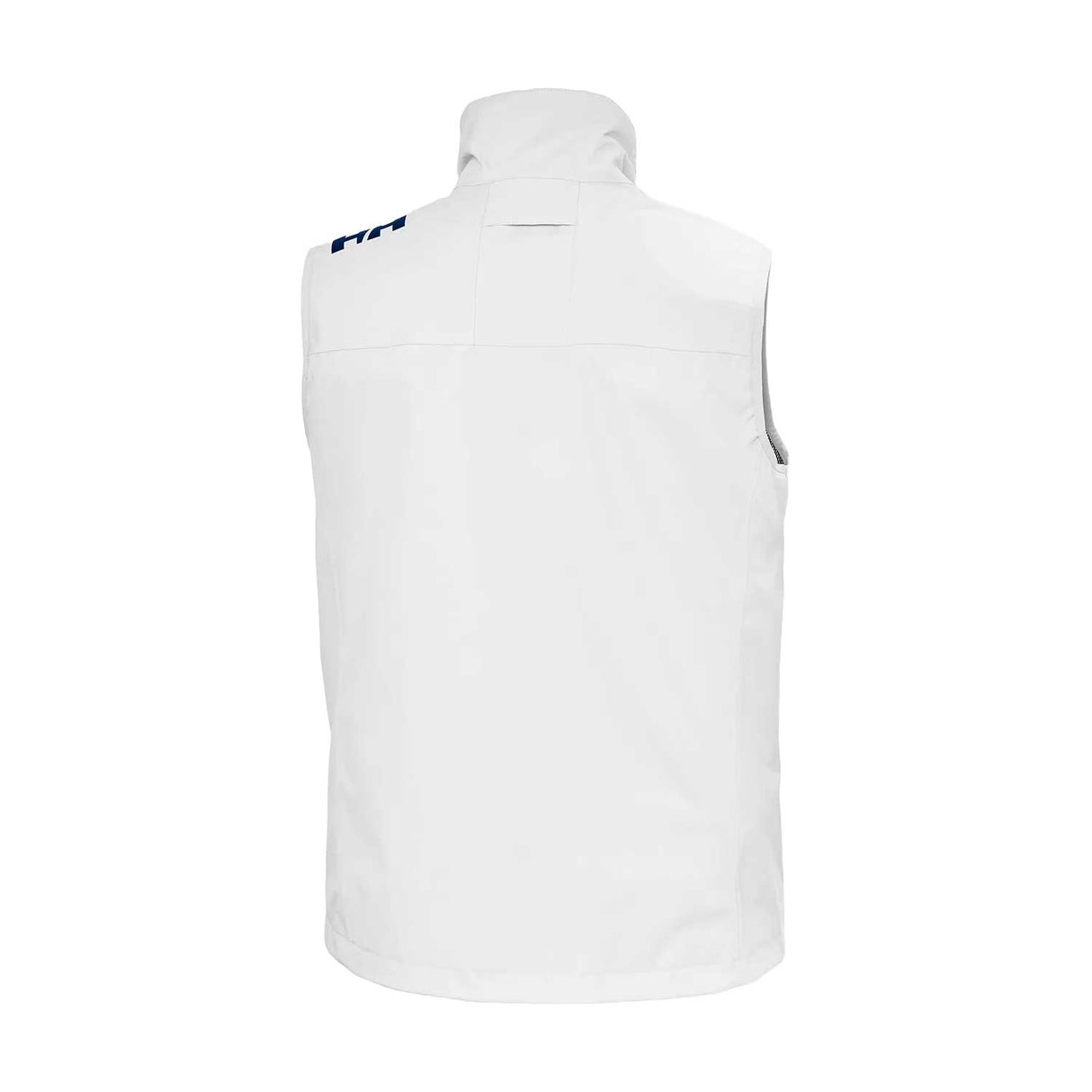 valkoinen helly hansen Crew Sailing Vest 2.0, selkä