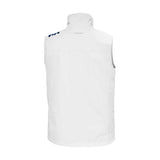 valkoinen helly hansen Crew Sailing Vest 2.0, selkä