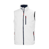 valkoinen helly hansen Crew Sailing Vest 2.0