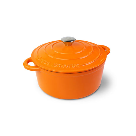 valurautapata orrefors jernverk, oranssi