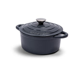 valurautapata orrefors jernverk, tummanharmaa