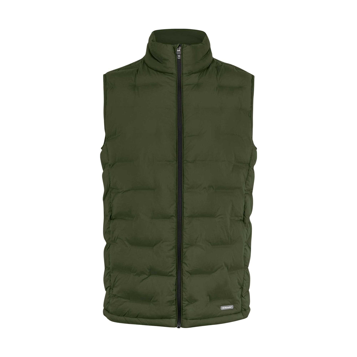 vihreä cutter buck Baker Vest