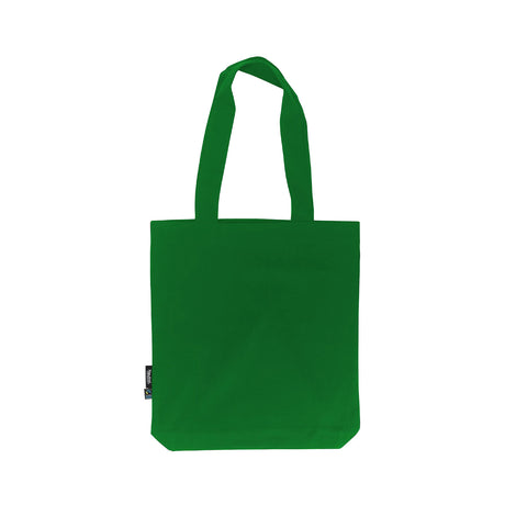 vihreä neutral kangaskassi twill bag