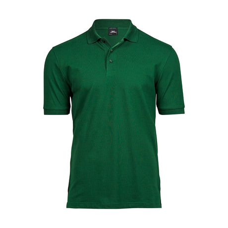 vihreä Tee Jays Luxury Stretch Polo