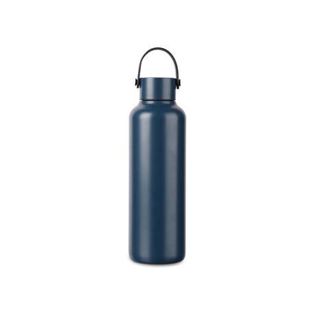VINGA Baltimore teräs juomapullo 600 ml, navy