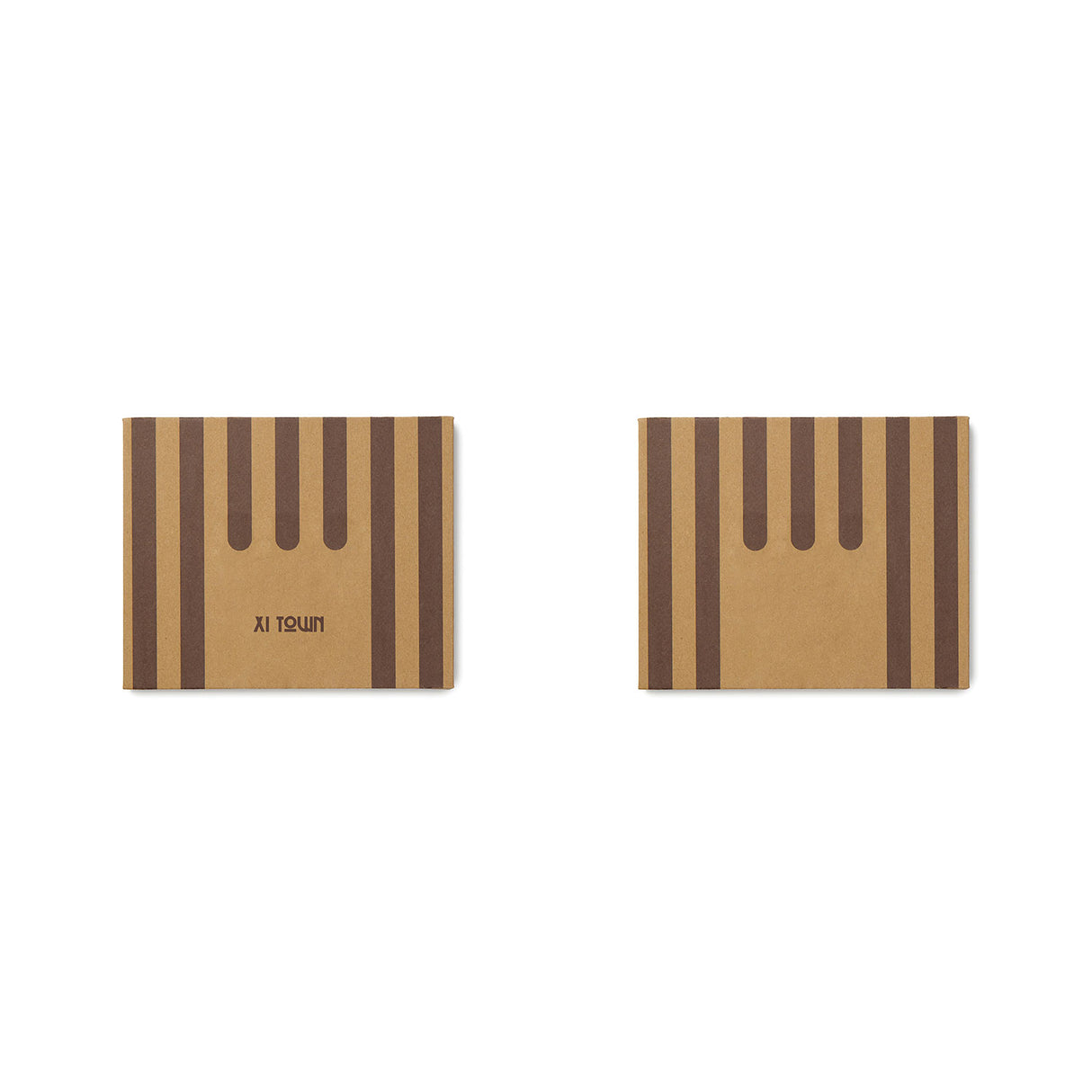 vinga piparkakkumuotit lahjapakkaus logolla