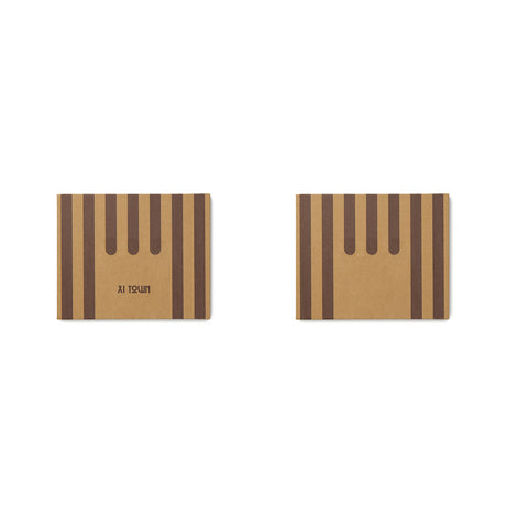 vinga piparkakkumuotit lahjapakkaus logolla