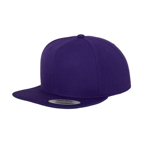 violetti YP Classics premium snapback cap lippis