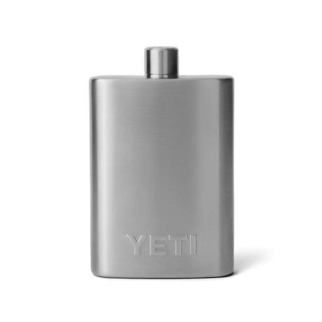 yeti flask taskumatti, teräs