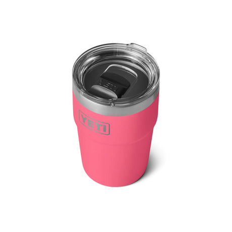 YETI Rambler 473 ml Stackable Cup, tropical pink