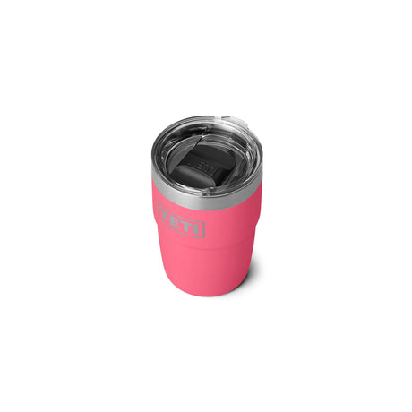 Yeti rambler muki 8 oz (236 ml) Stackable Cup, tropical pink