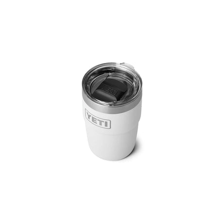 Yeti rambler muki 8 oz (236 ml) Stackable Cup, valkoinen