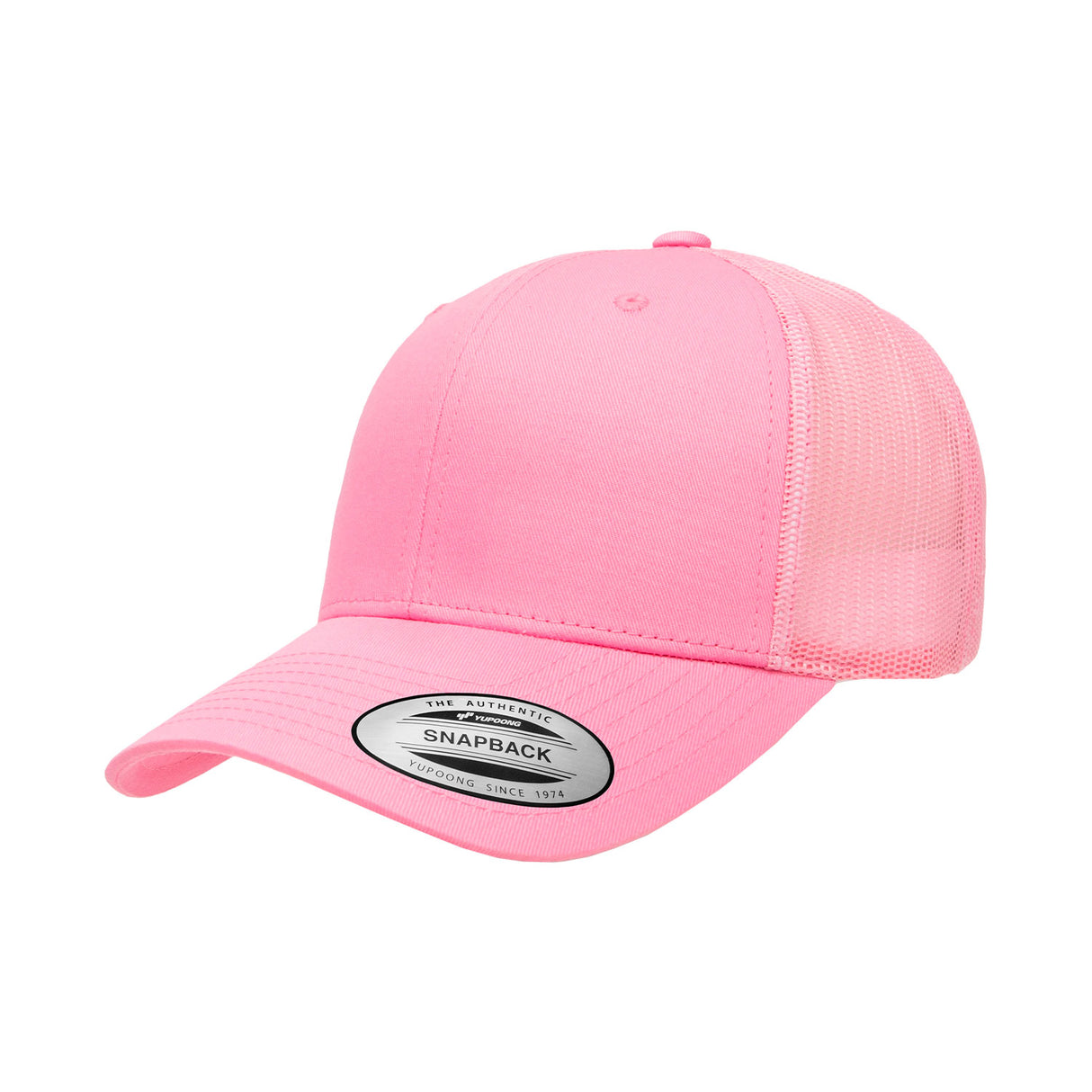 yp classics trucker lippis pinkki