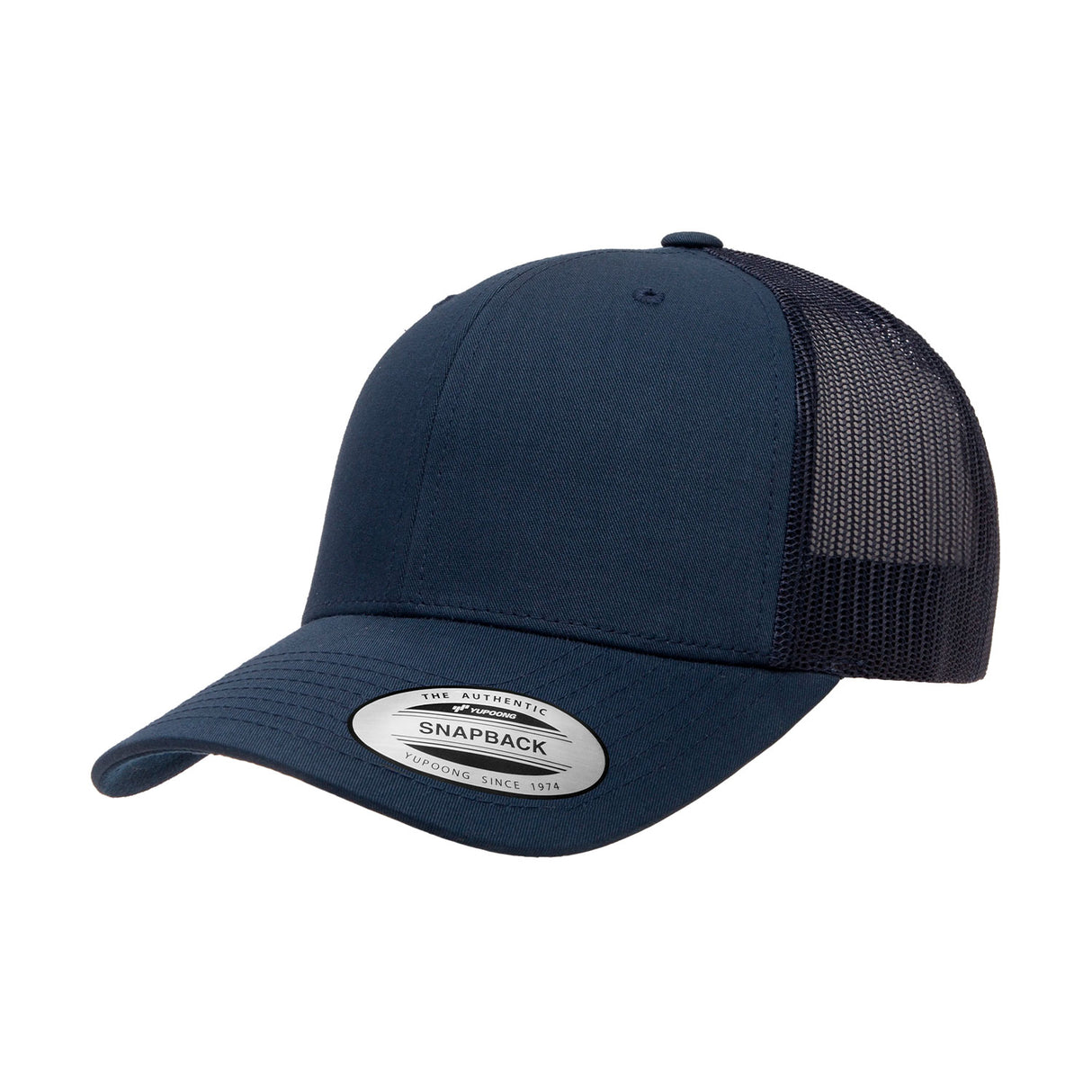 yp classics trucker lippis  navy tummansininen