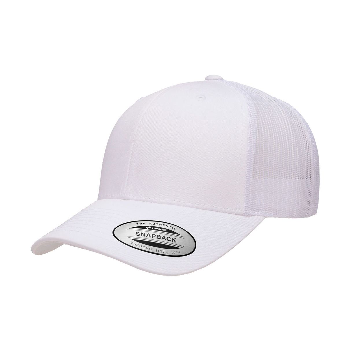 yp classics trucker lippis valkoinen